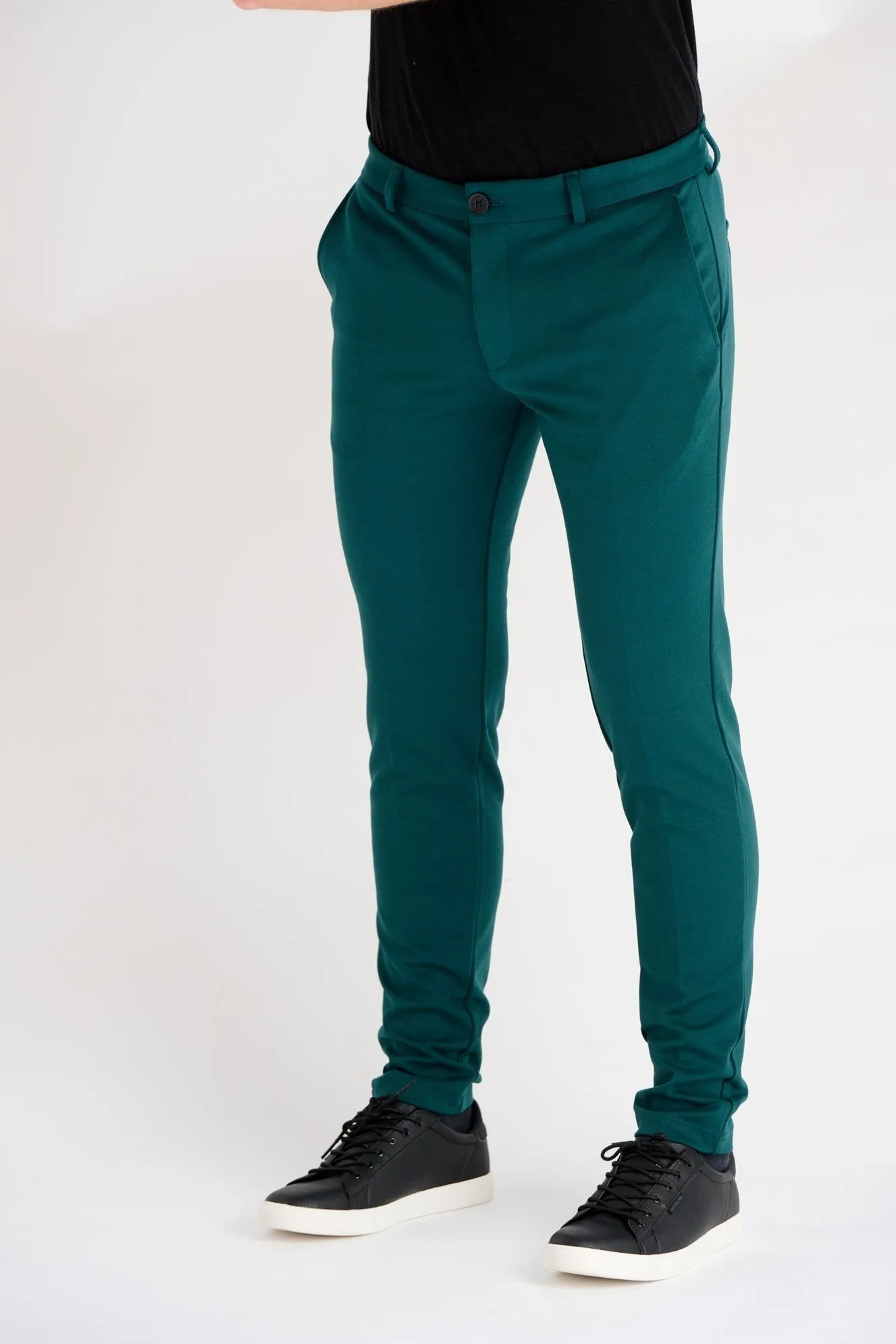 Performance Pants - Grønn