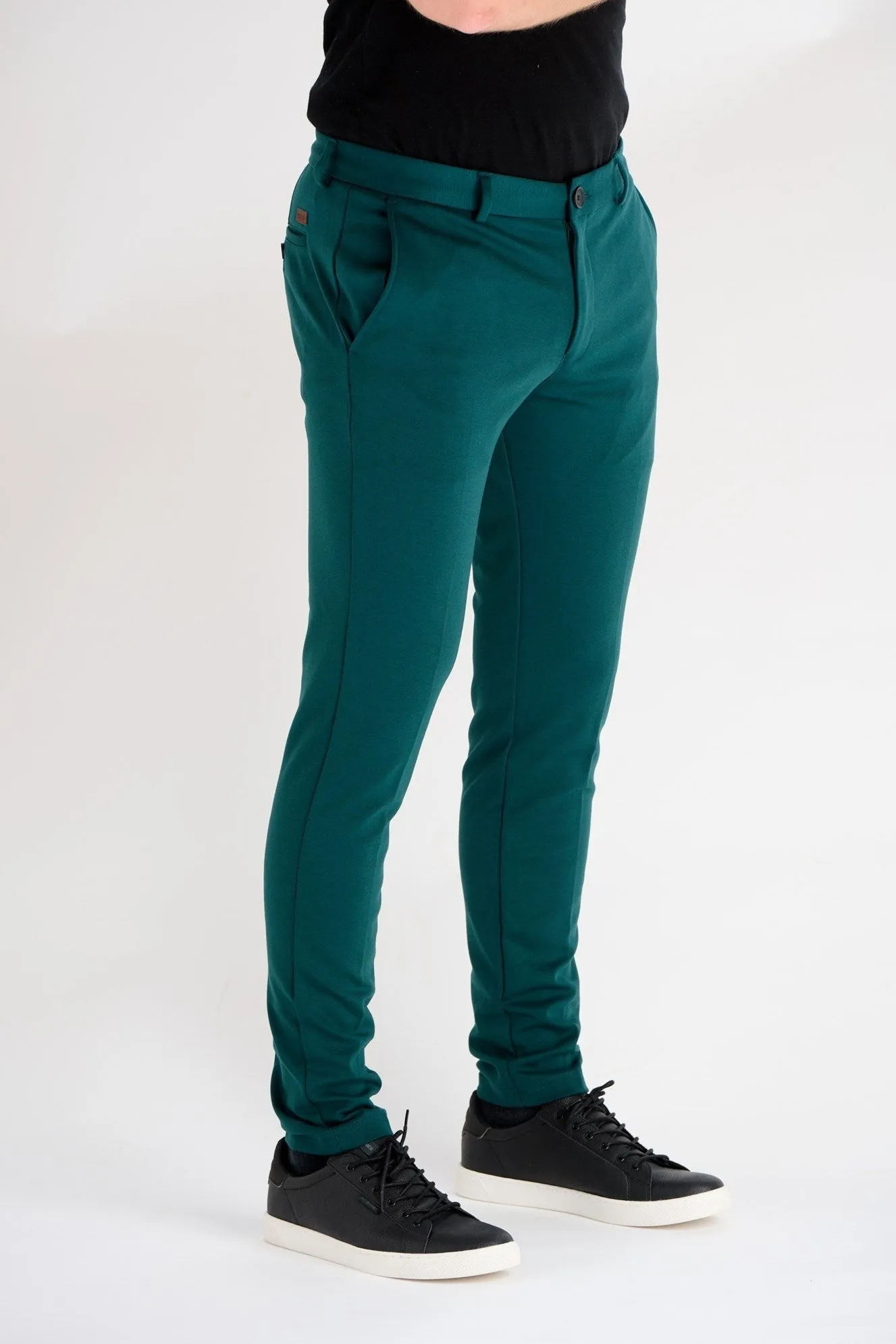 Performance Pants - Grønn