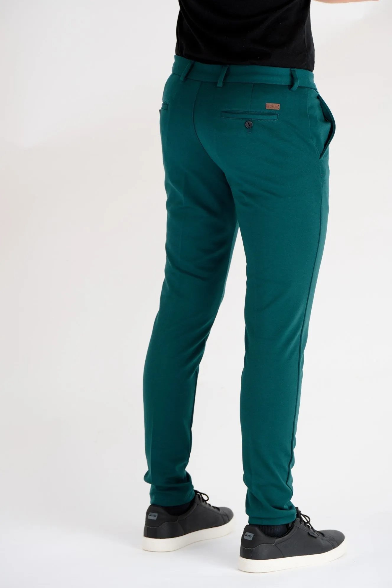 Performance Pants - Grønn