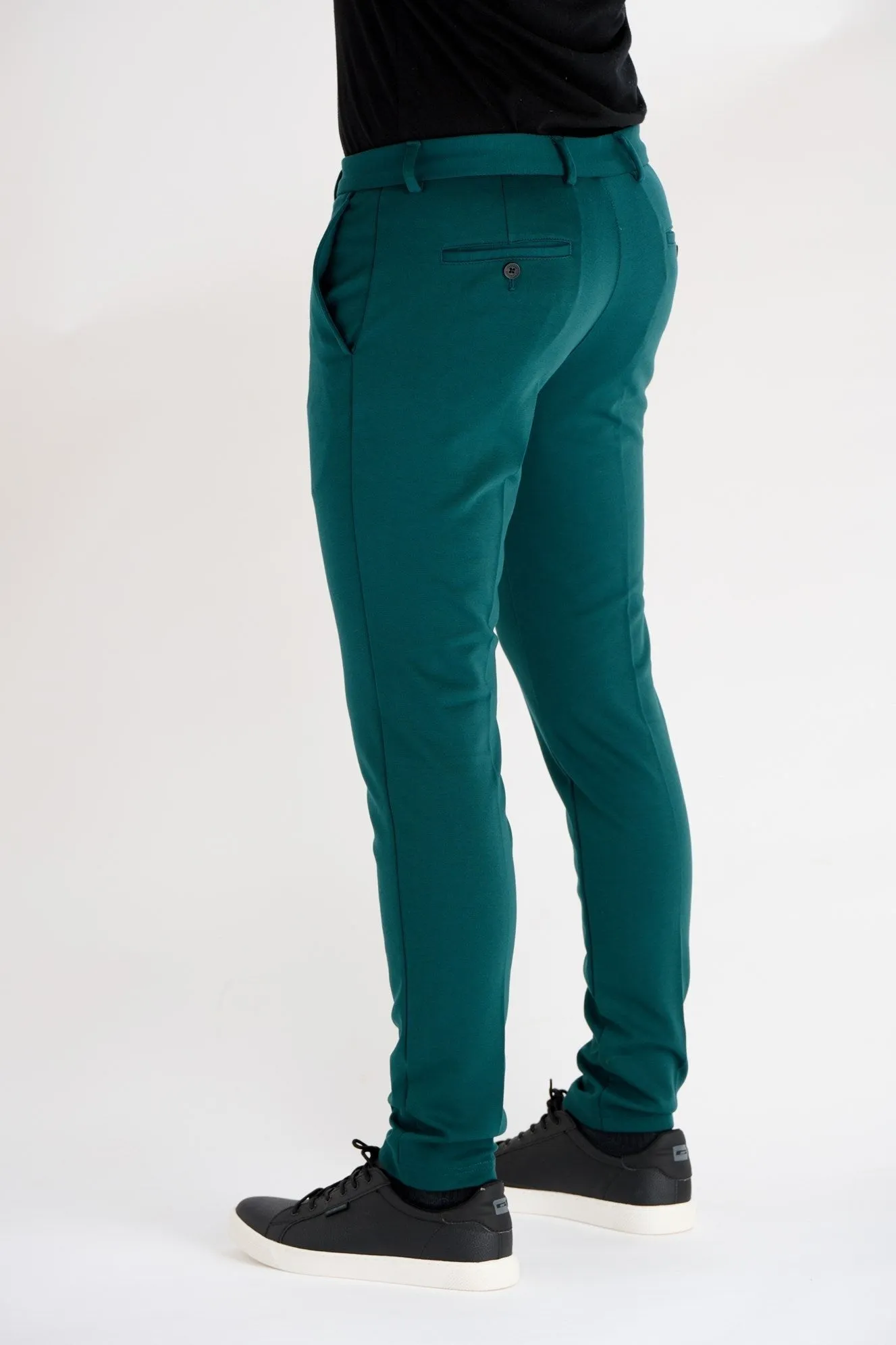 Performance Pants - Grønn