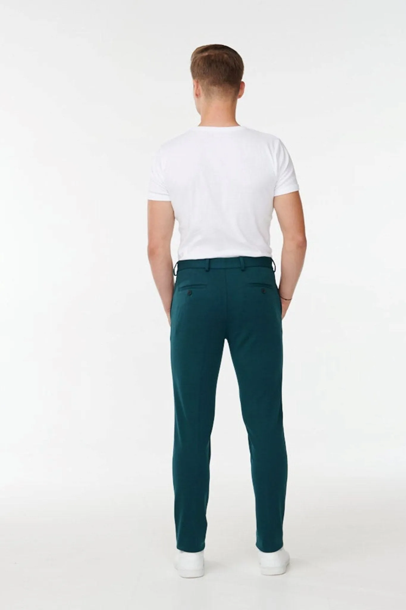 Performance Pants - Grønn