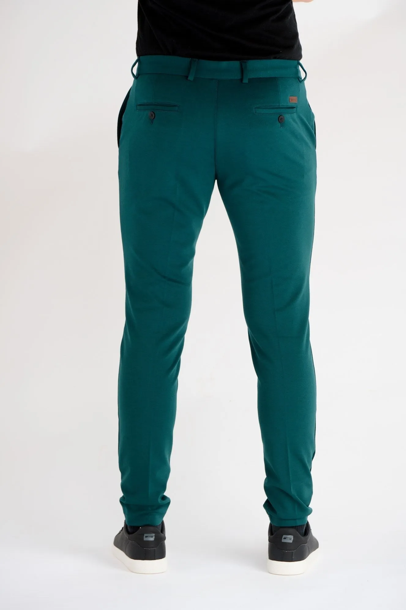 Performance Pants - Grønn