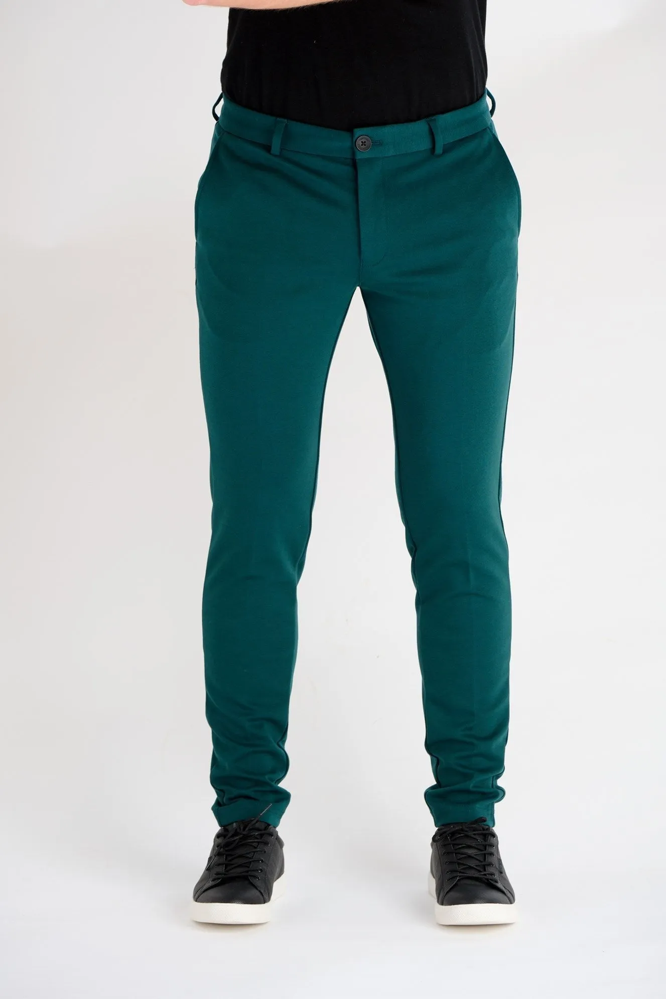 Performance Pants - Grønn