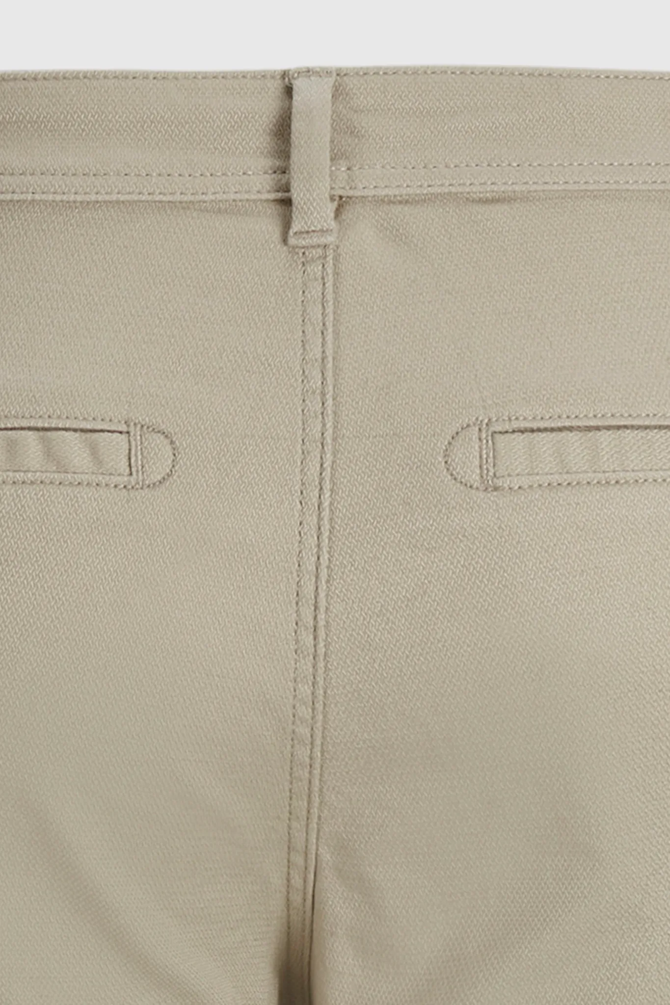 Performance Structure Pants - Beige