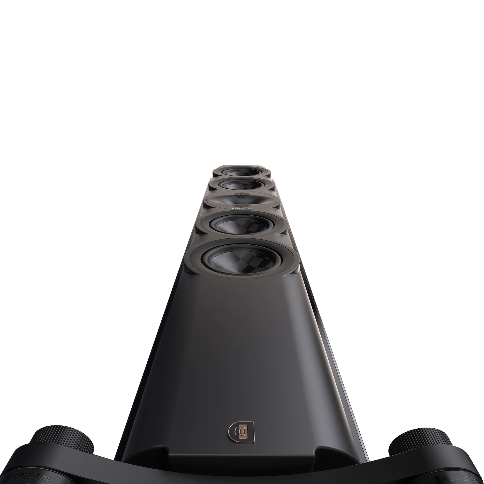 PERLISTEN Audio S7T Limited Edition Carbon Fibre Tower Speakers