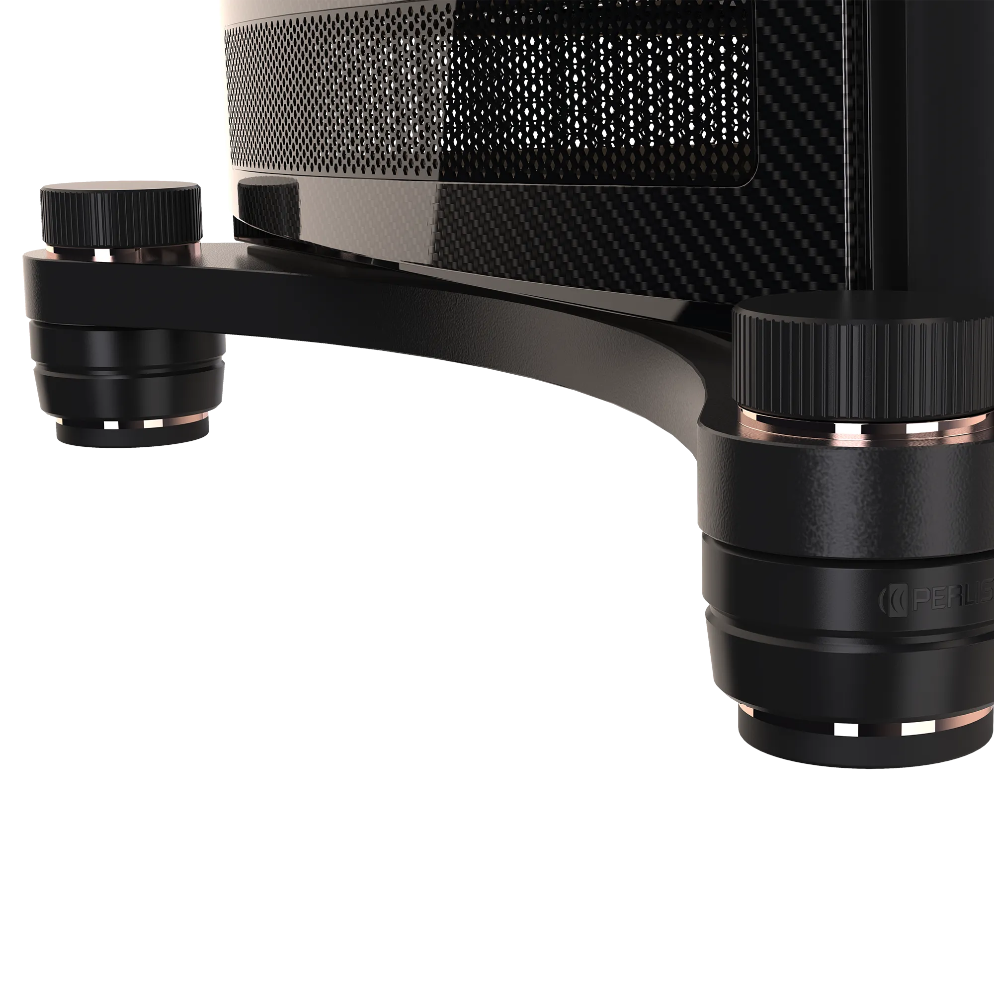 PERLISTEN Audio S7T Limited Edition Carbon Fibre Tower Speakers