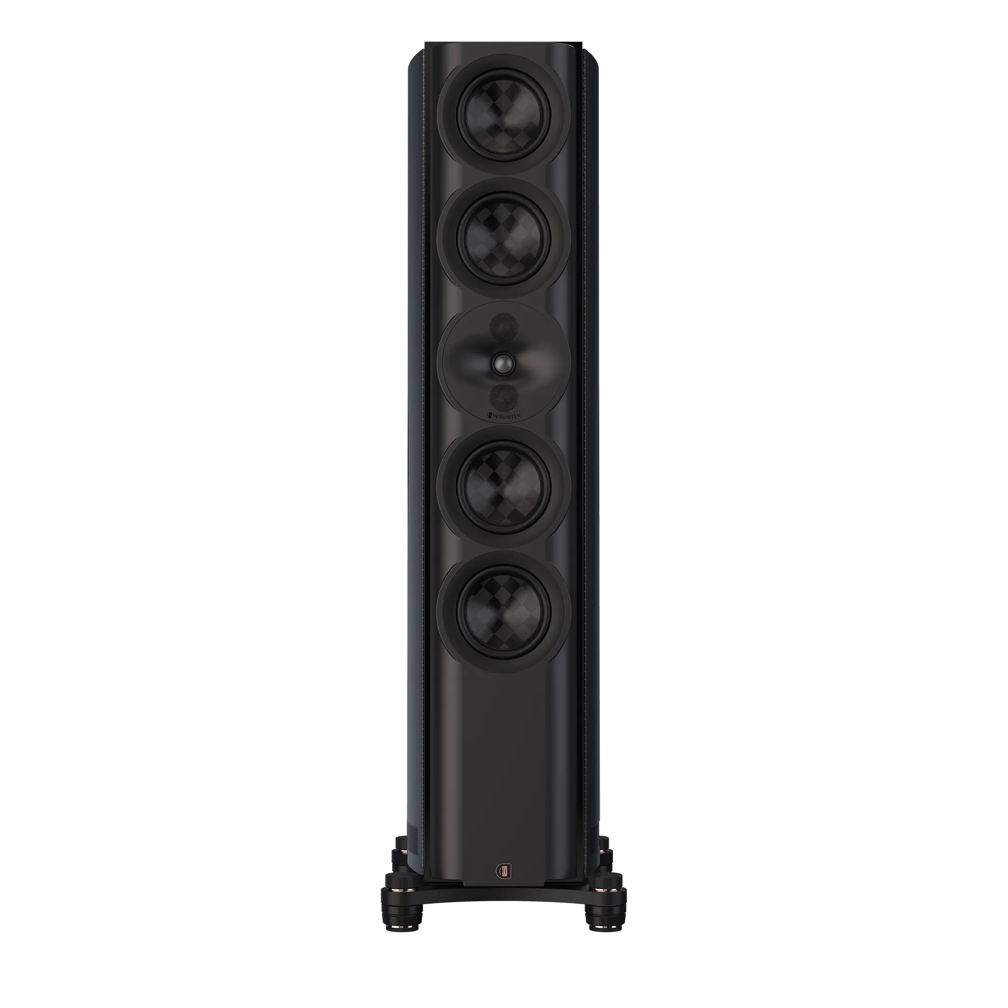 PERLISTEN Audio S7T Limited Edition Carbon Fibre Tower Speakers