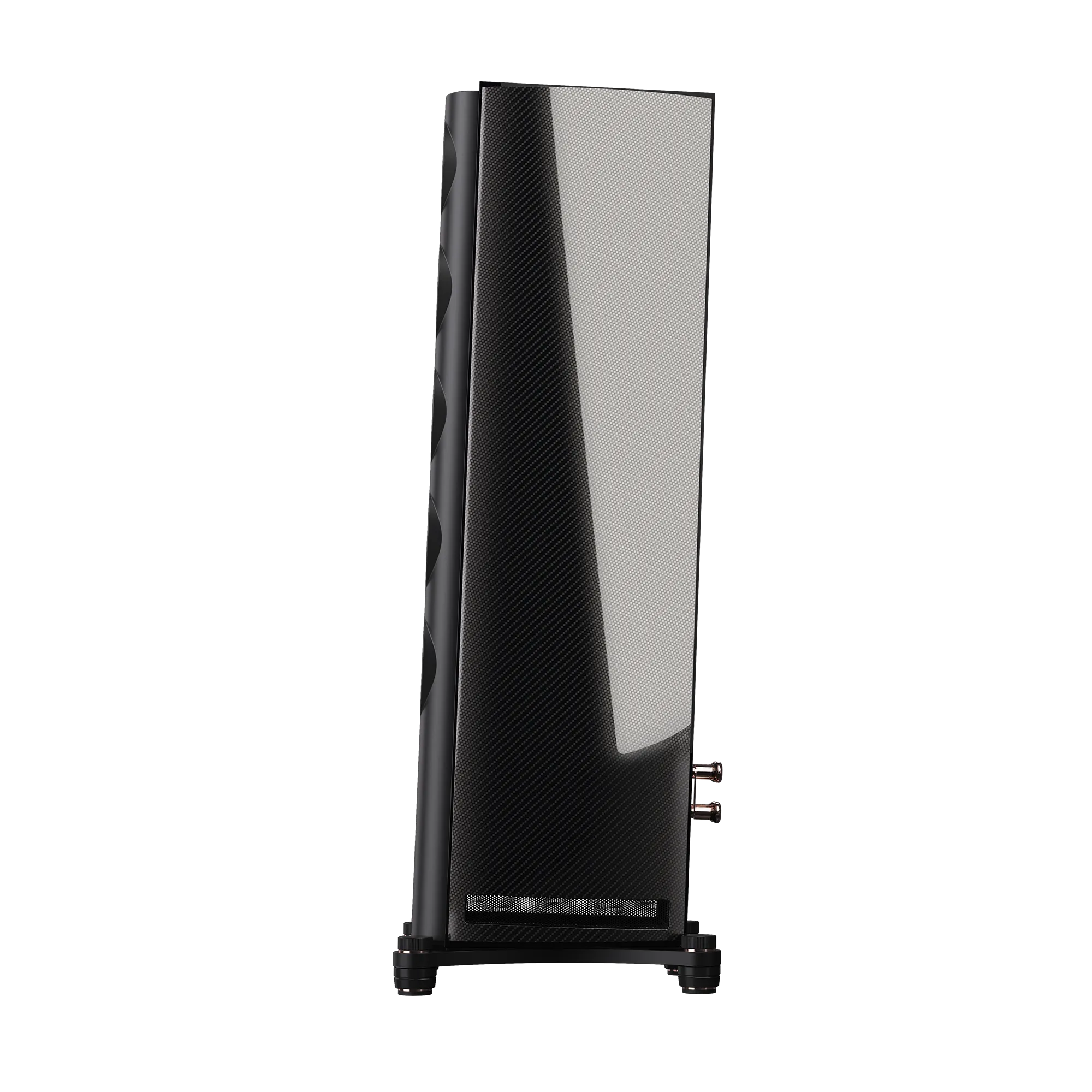PERLISTEN Audio S7T Limited Edition Carbon Fibre Tower Speakers