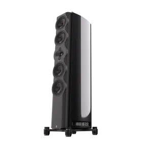 PERLISTEN Audio S7T Limited Edition Carbon Fibre Tower Speakers
