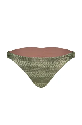 Potosi Bottom / Golden Green