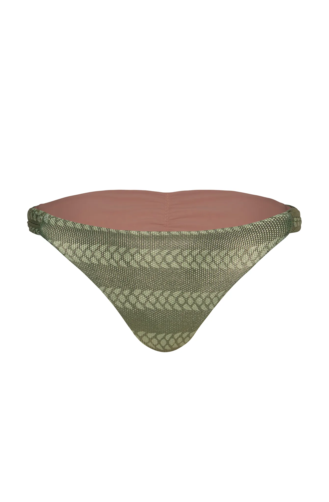 Potosi Bottom / Golden Green
