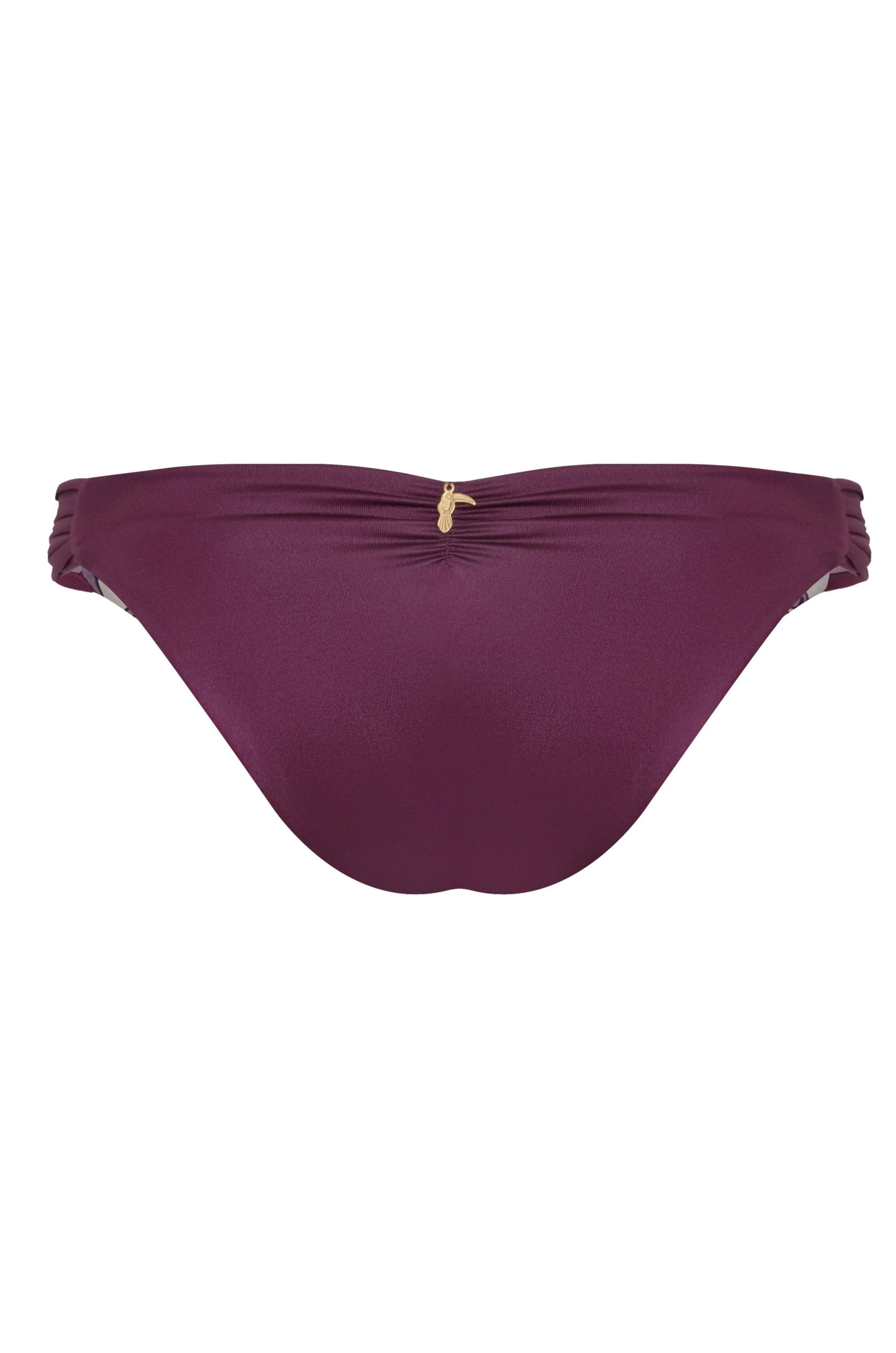 Potosi Bottom / Purple - Blush Pink