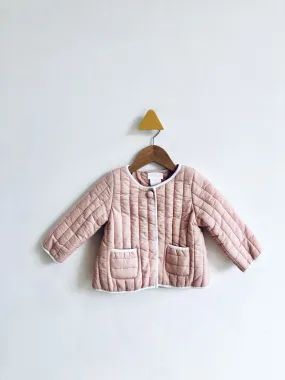 Quilted Jacket // 12M