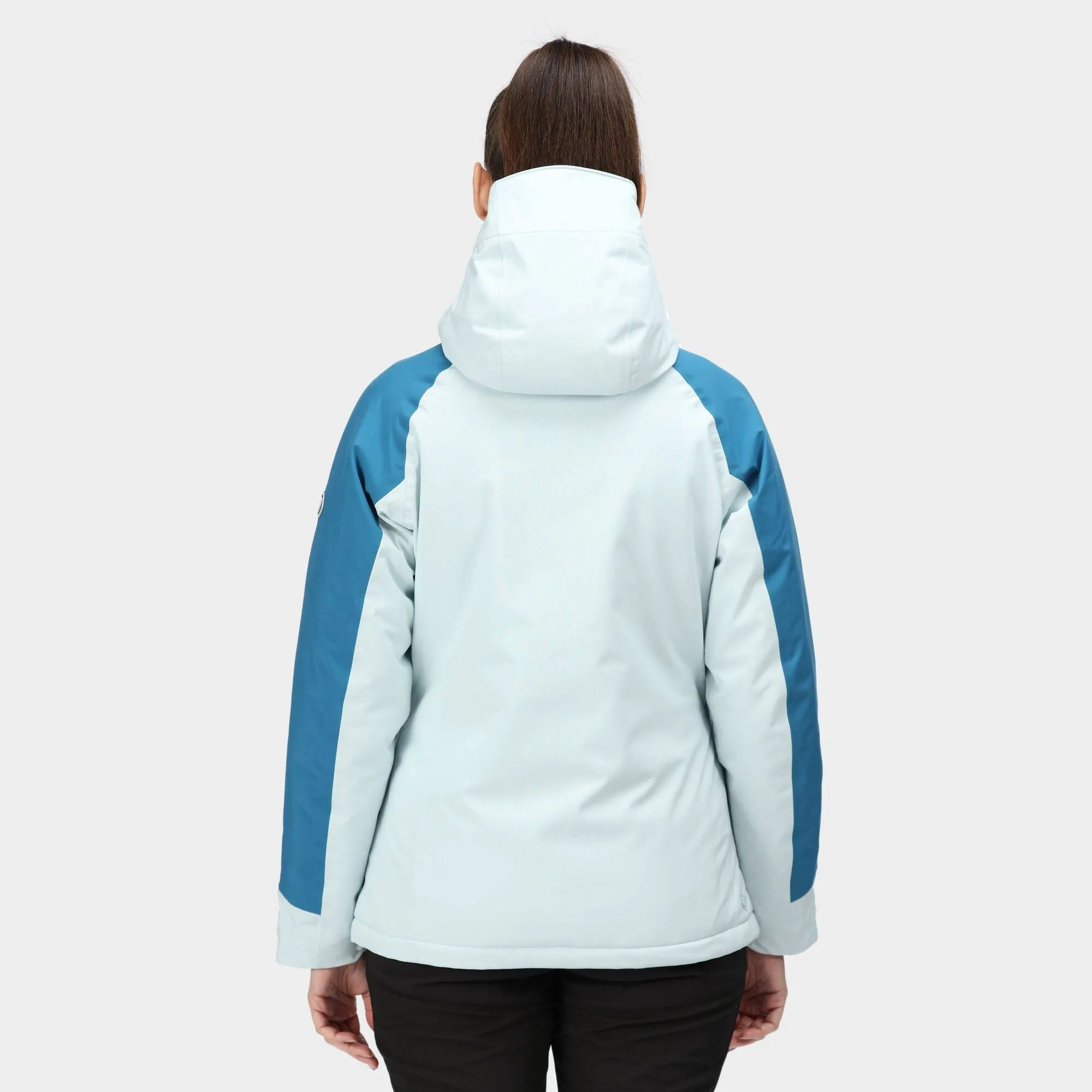 Regatta Ladies Padded Highton Jacket -ICE (10, 18 only)