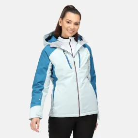Regatta Ladies Padded Highton Jacket -ICE (10, 18 only)