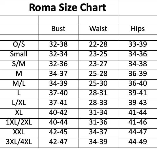 Roma Glitzy School Girl Set in Red or Yellow in Size S, M, or L