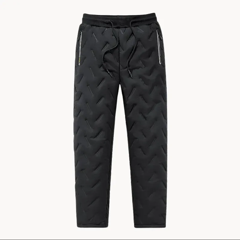 Roman - warm gefütterte performance-herrenhose