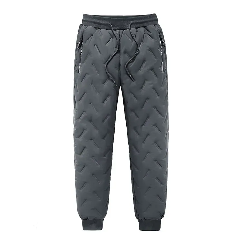 Roman - warm gefütterte performance-herrenhose
