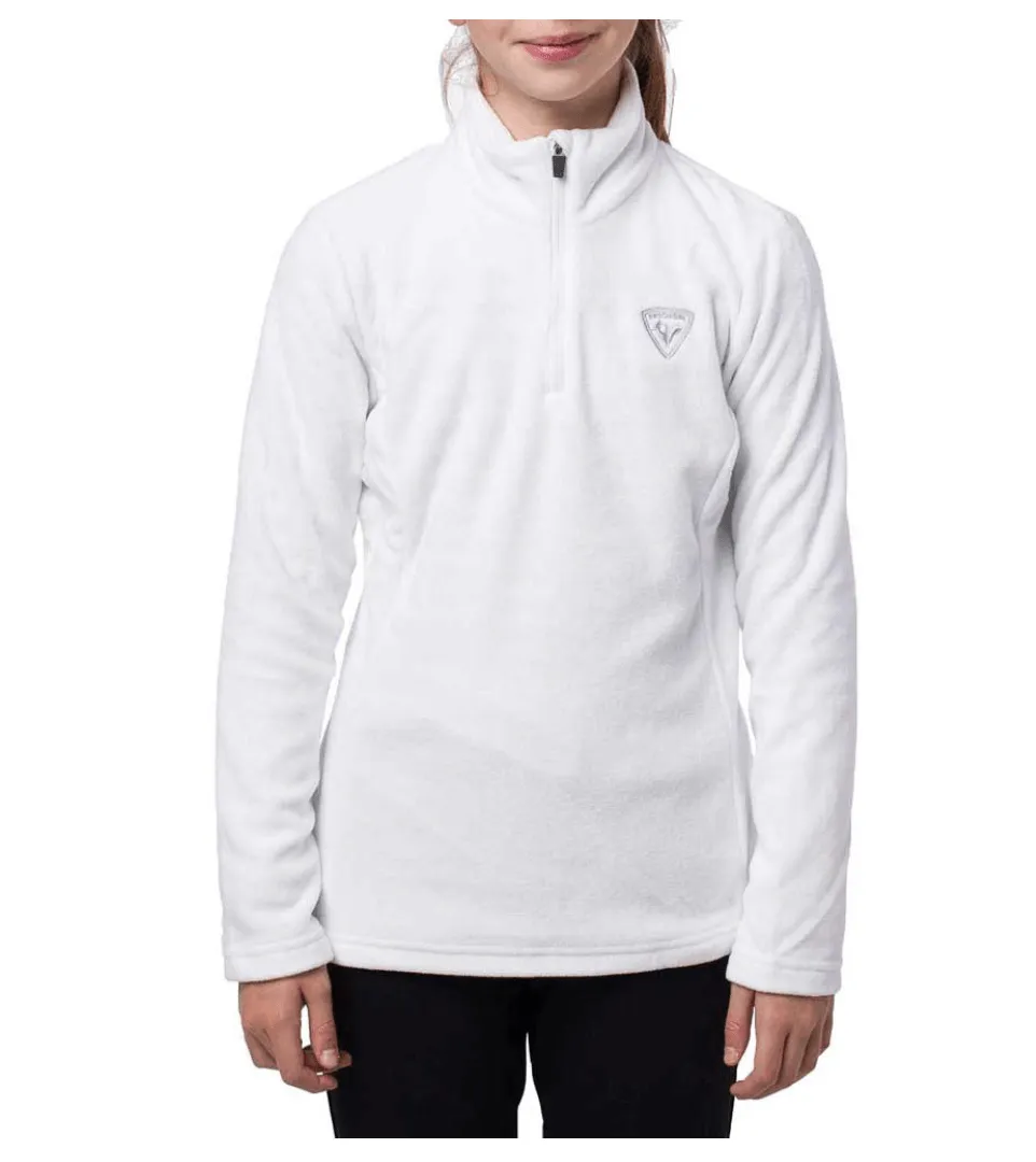 Rossignol Half Zip Girls Fleece 2021