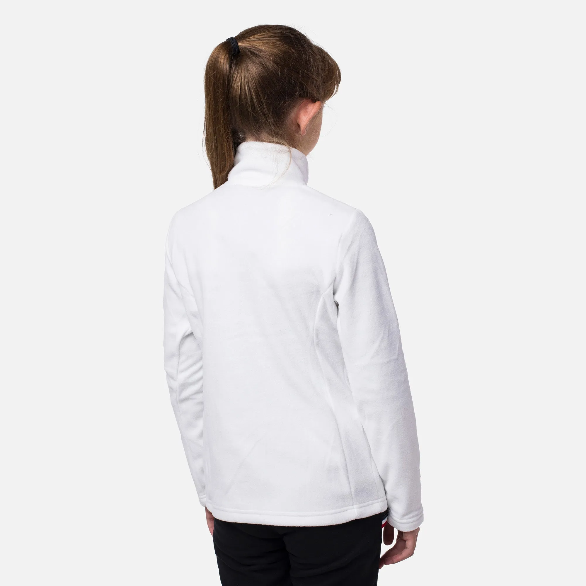 Rossignol Half Zip Girls Fleece 2021
