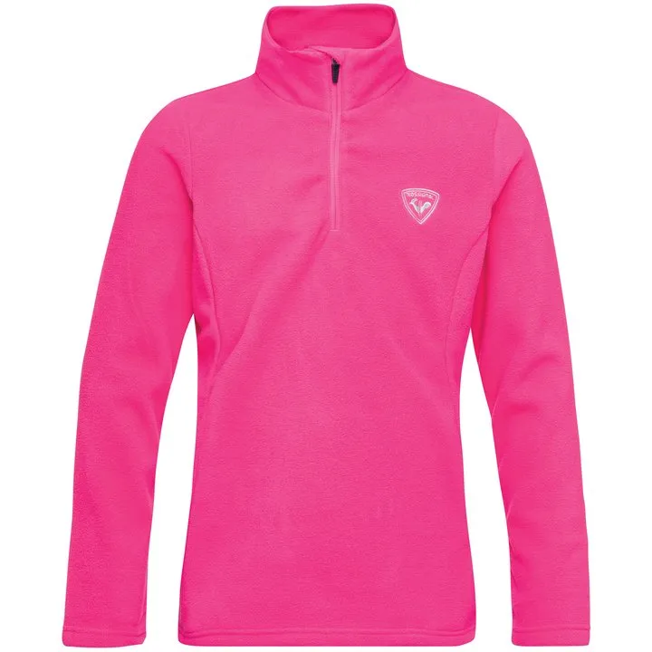 Rossignol Half Zip Girls Fleece 2021
