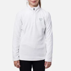 Rossignol Half Zip Girls Fleece 2021