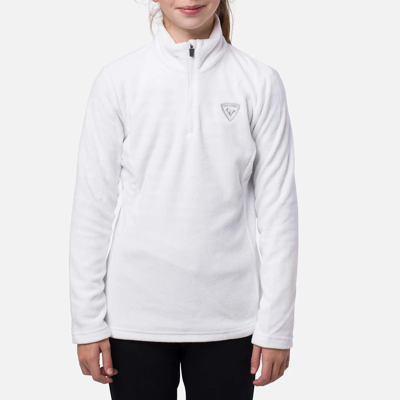Rossignol Half Zip Girls Fleece 2021