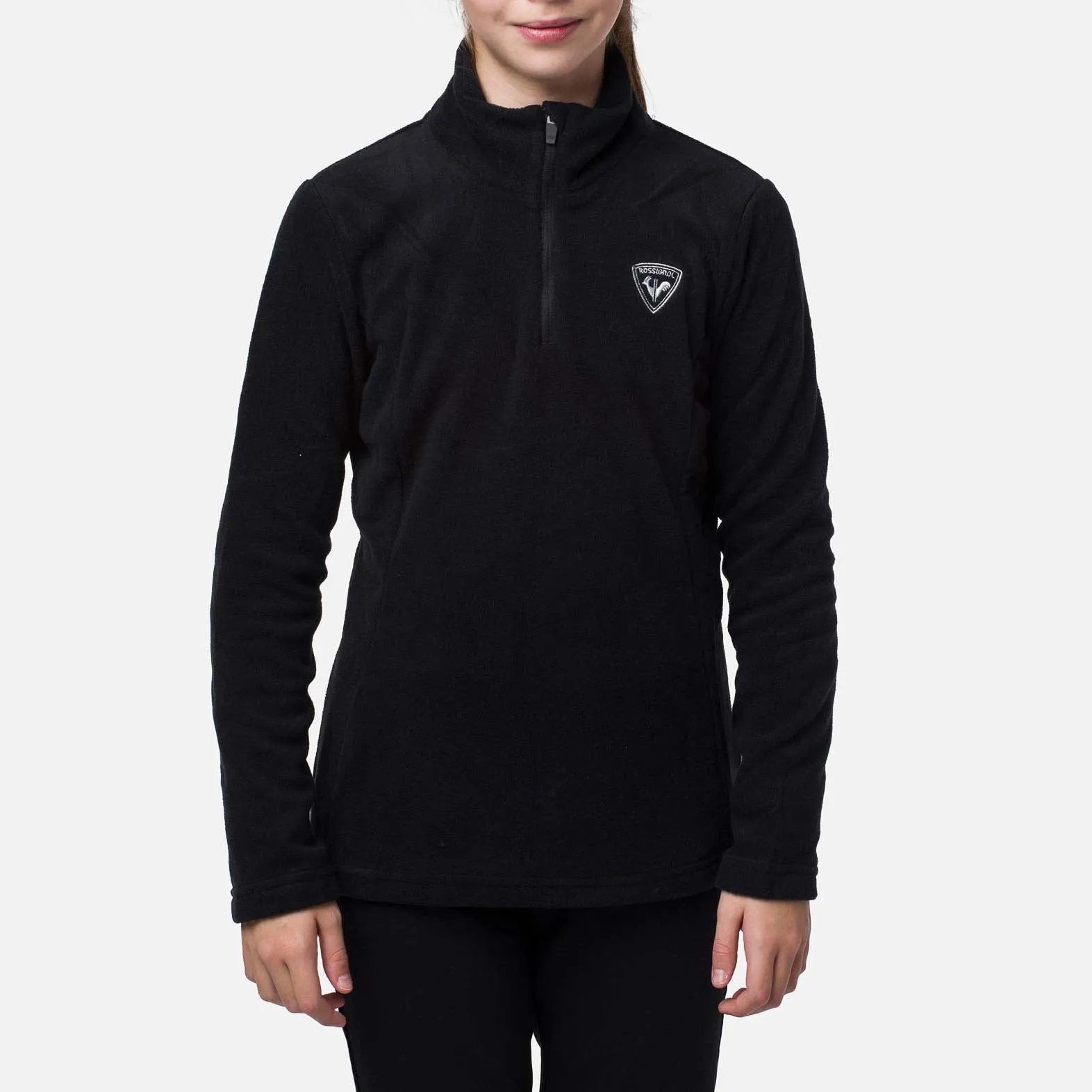 Rossignol Half Zip Girls Fleece 2021