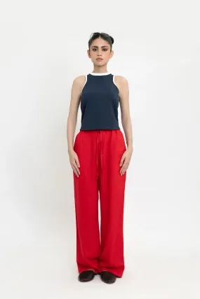 Scarlet Straight Pants