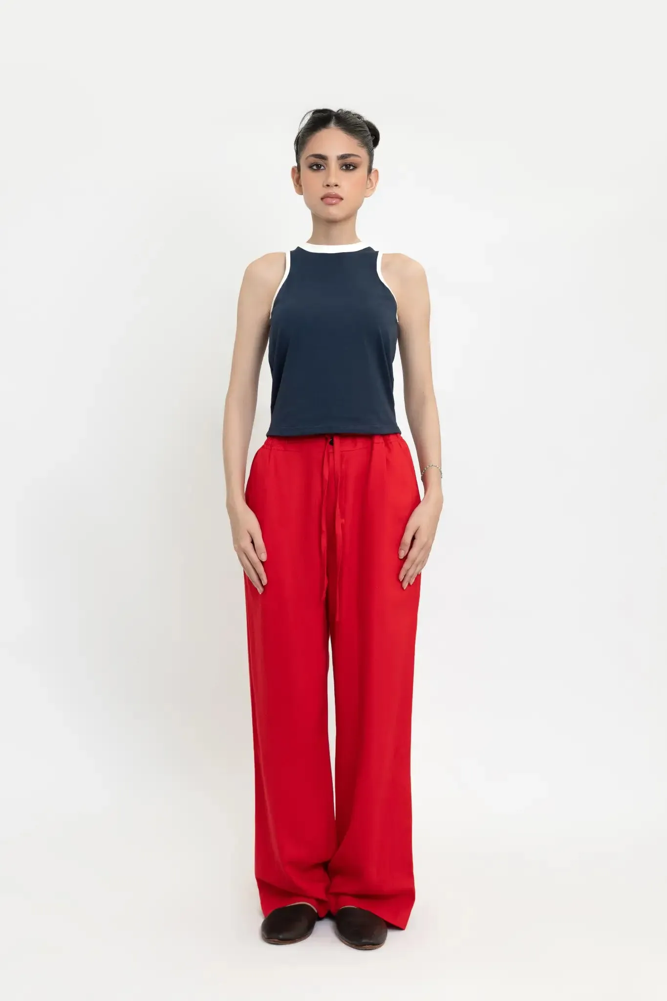 Scarlet Straight Pants