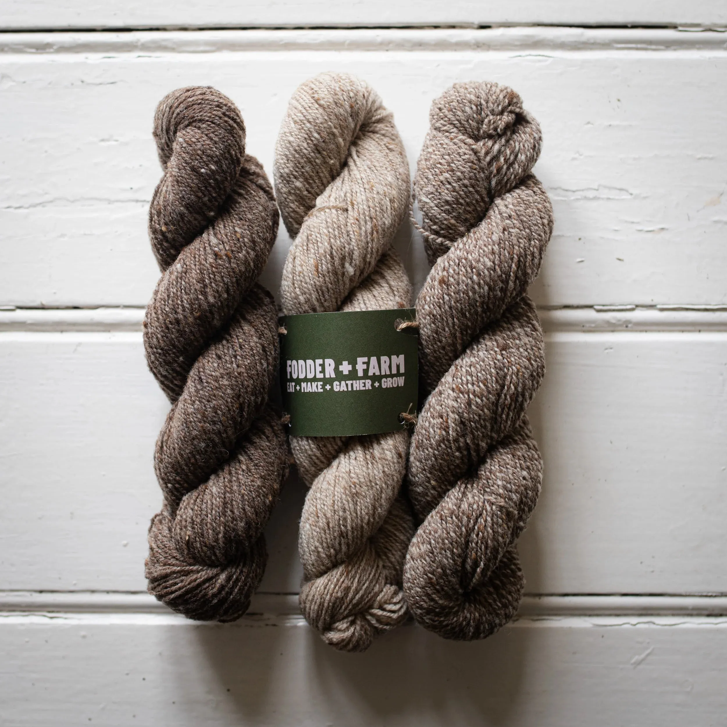 Shetland Wool by Fodder & Farm