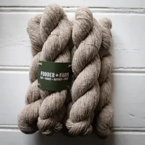Shetland Wool by Fodder & Farm