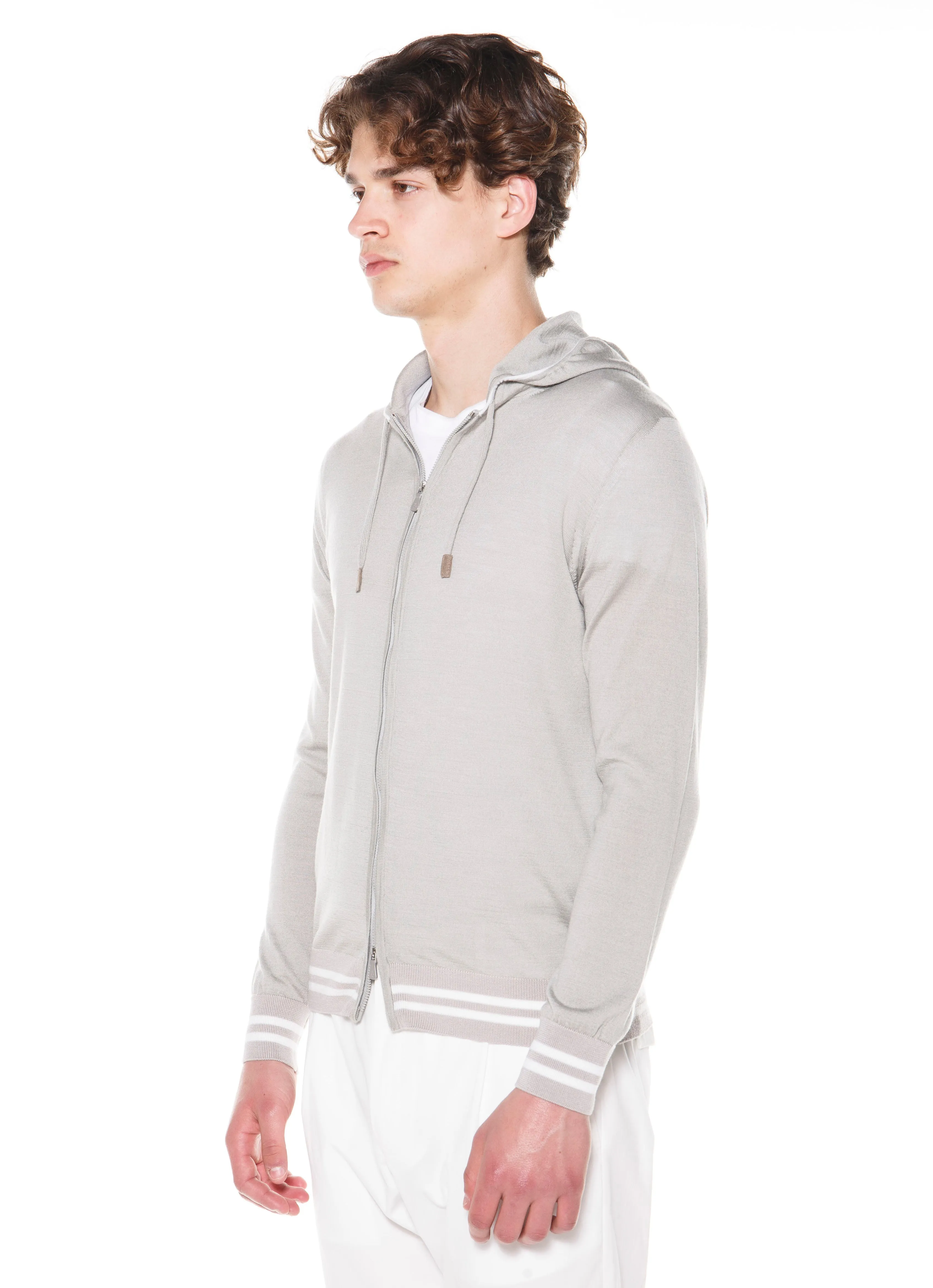 Sweaters Full Zip