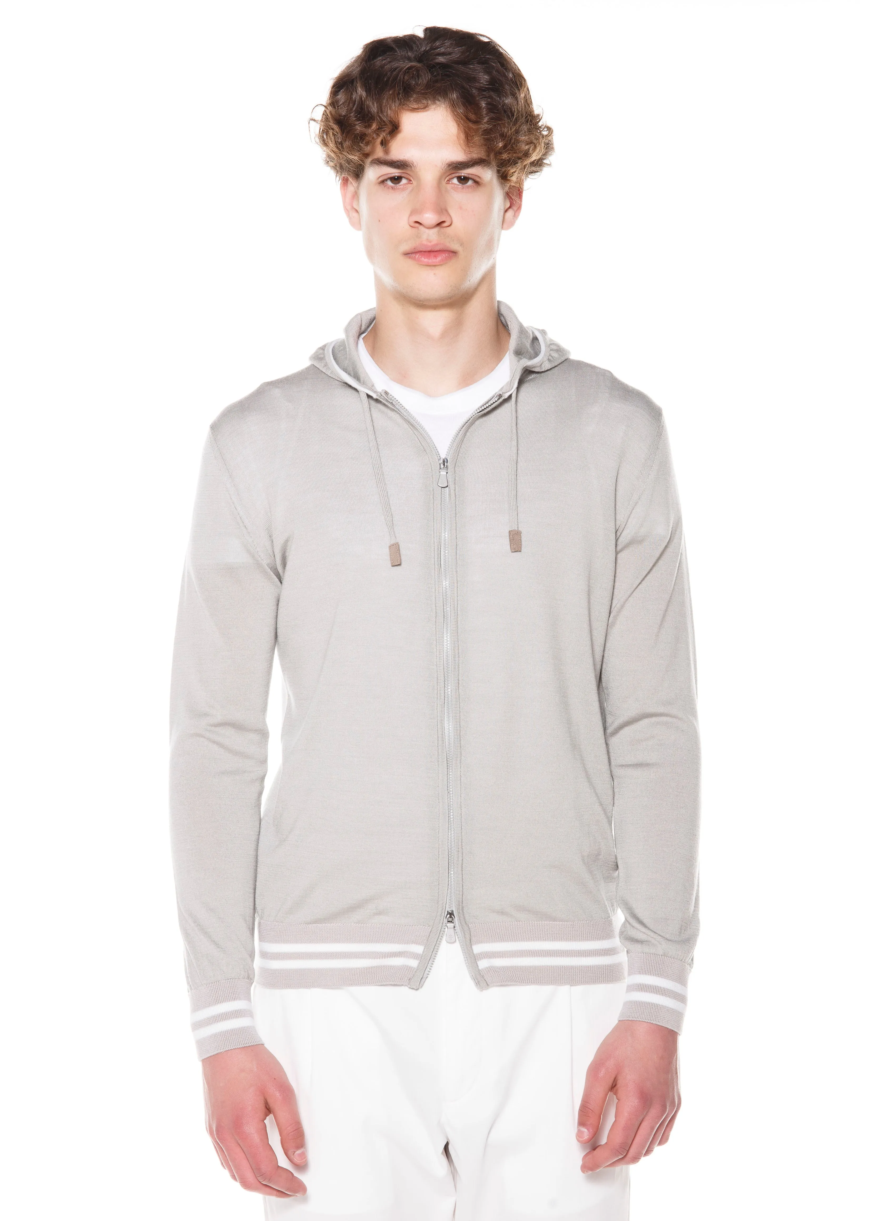 Sweaters Full Zip
