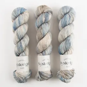 SYSLERIGET SINGLES - WEST COAST WAVES