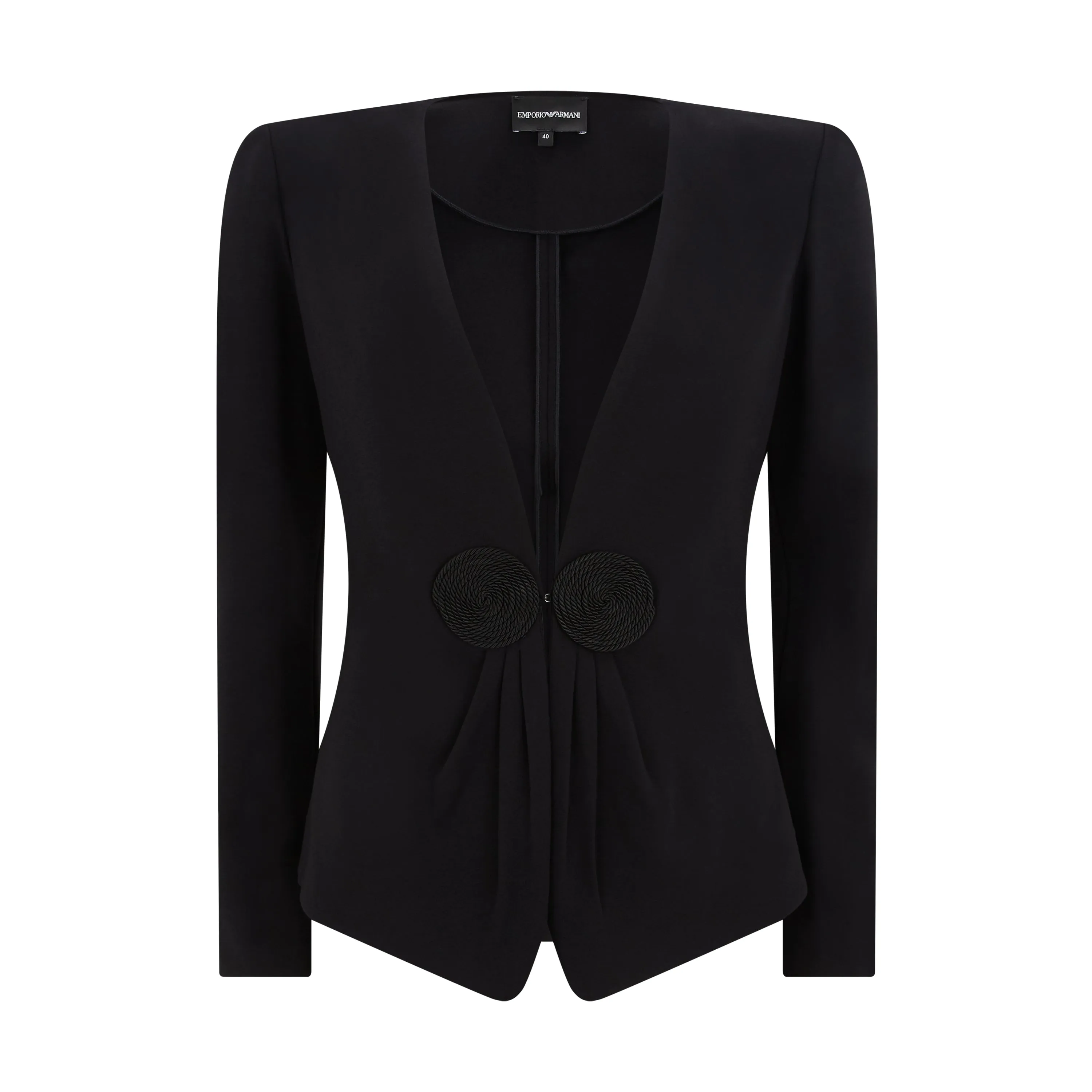 Tailored Milano Stretch Jacket