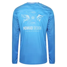 Tech Fishing Shirt - Nautical