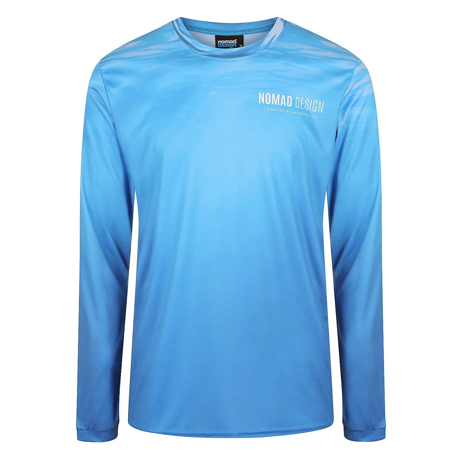 Tech Fishing Shirt - Nautical