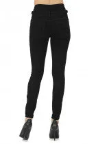 The Skye Black Skinny Jean
