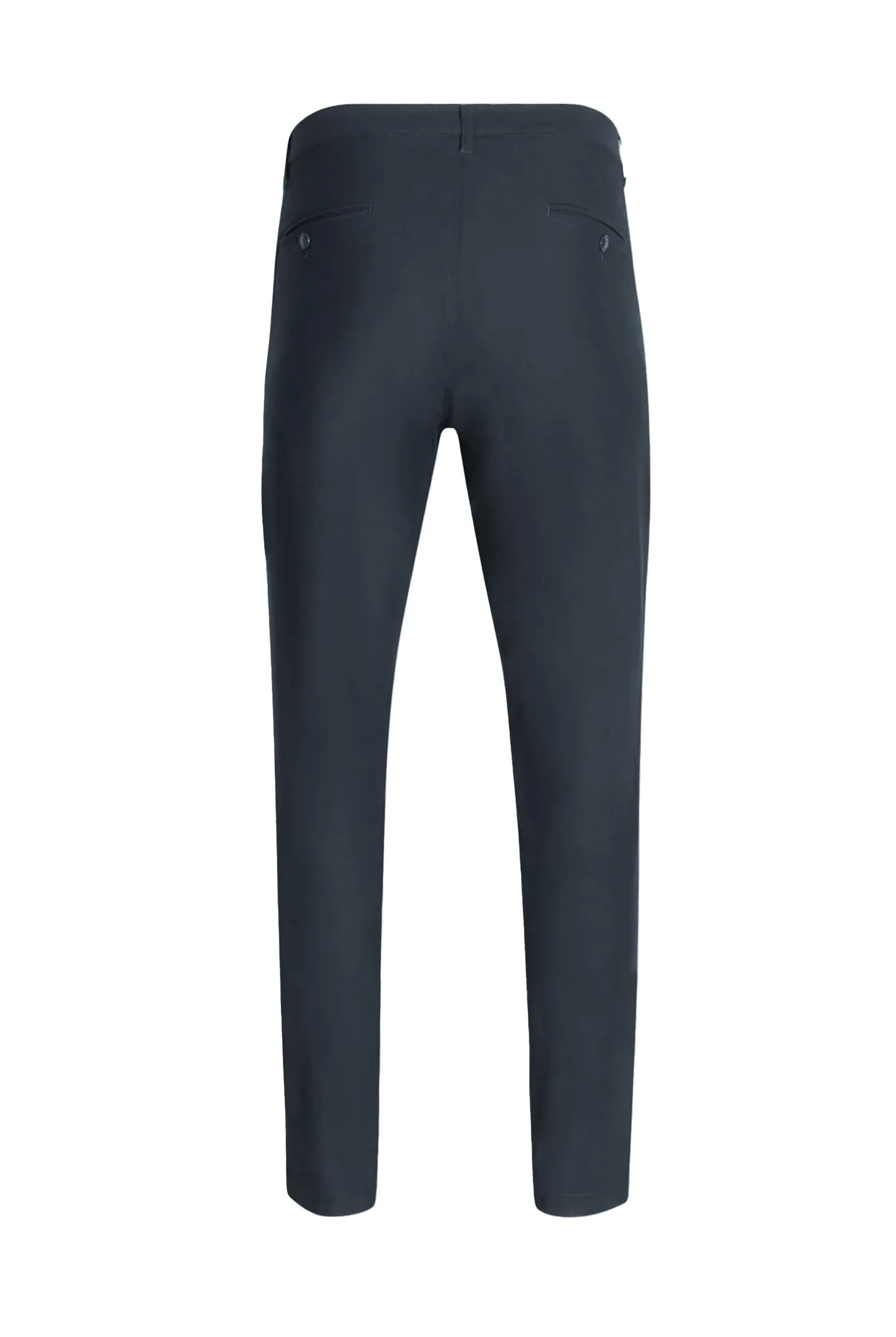 T.O. Boy's 5-Pocket Performance Pants - Dark Grey