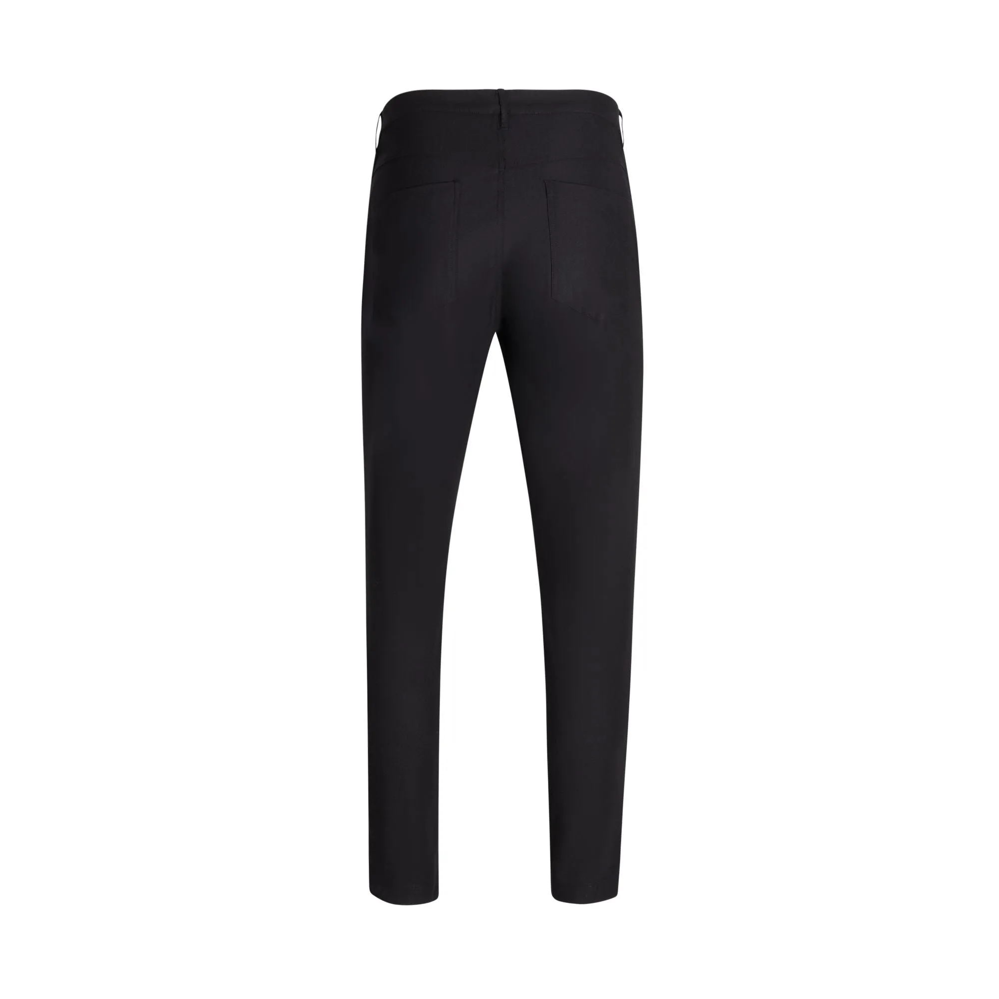 T.O. Men's 5-Pocket Performance Pants - Black