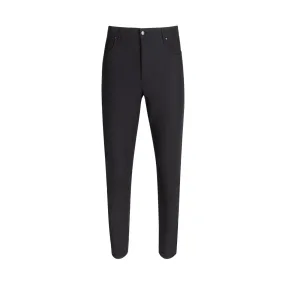 T.O. Men's 5-Pocket Performance Pants - Black