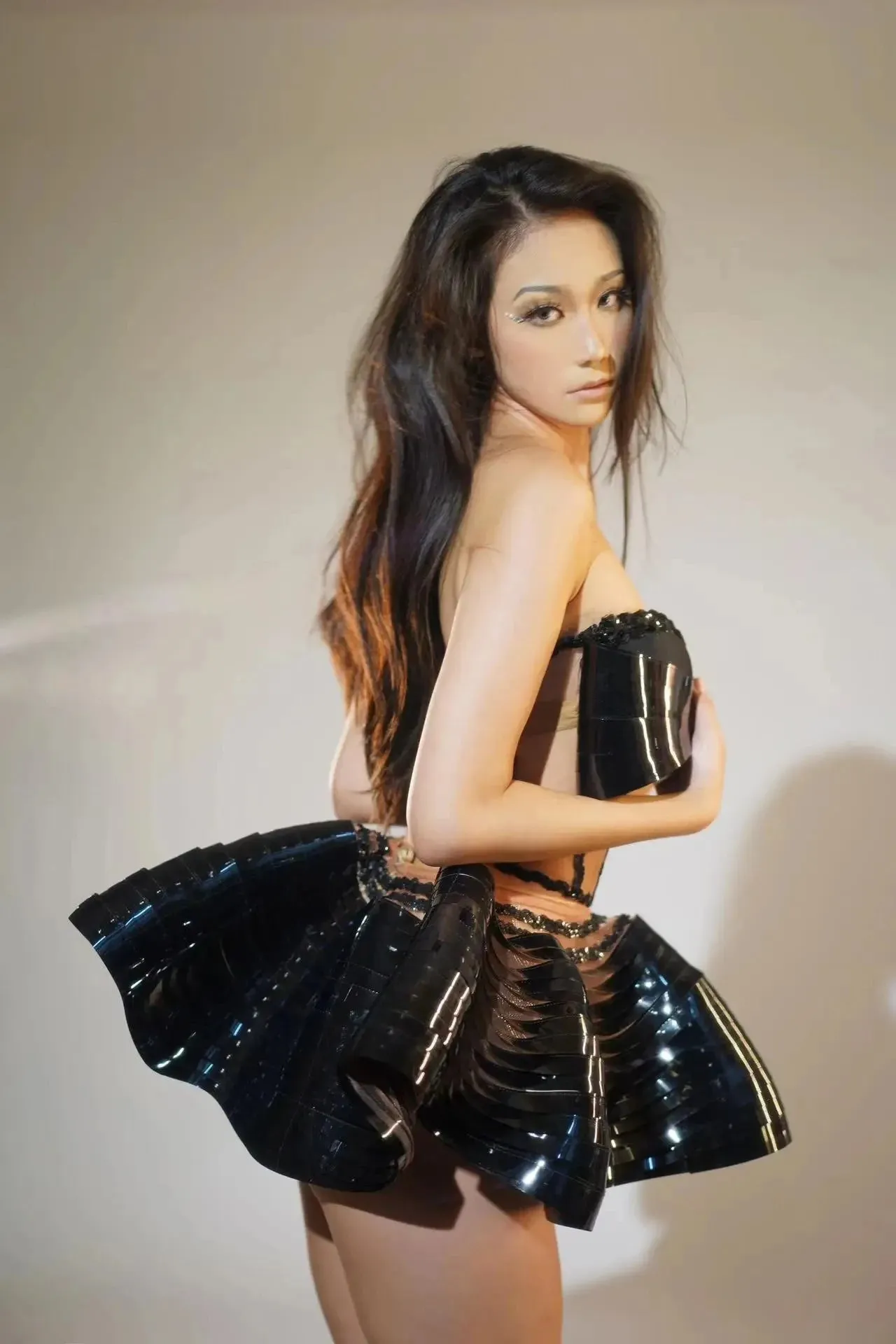 Top Skirt Set