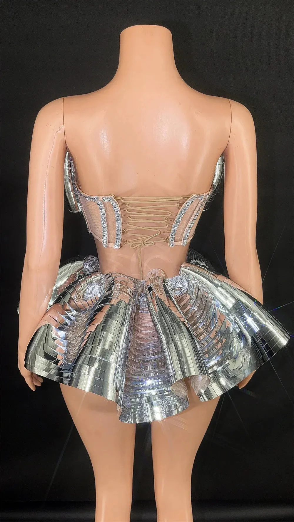 Top Skirt Set