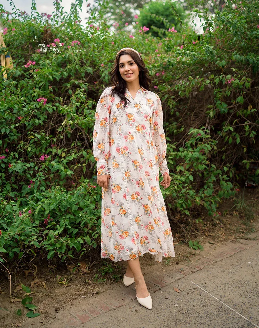 Water Lily - Summer Maxi Dresses For Women