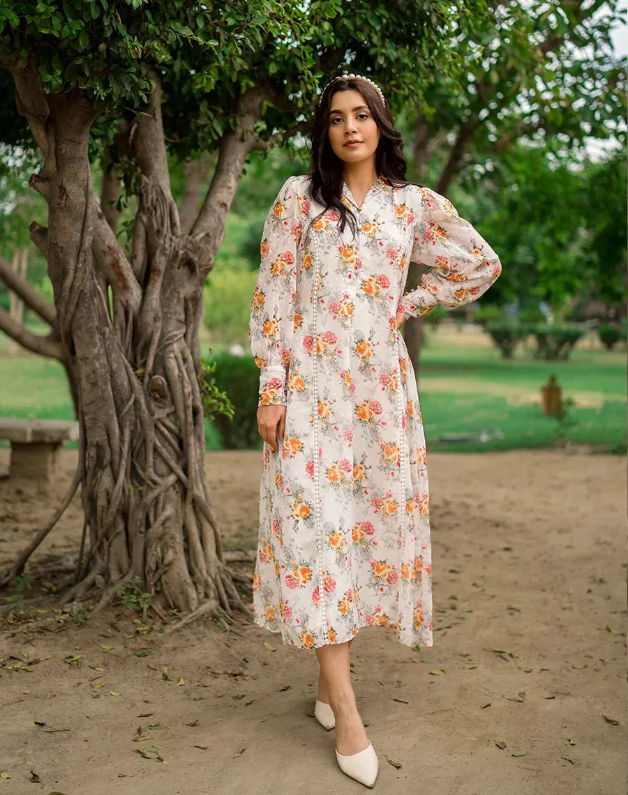 Water Lily - Summer Maxi Dresses For Women