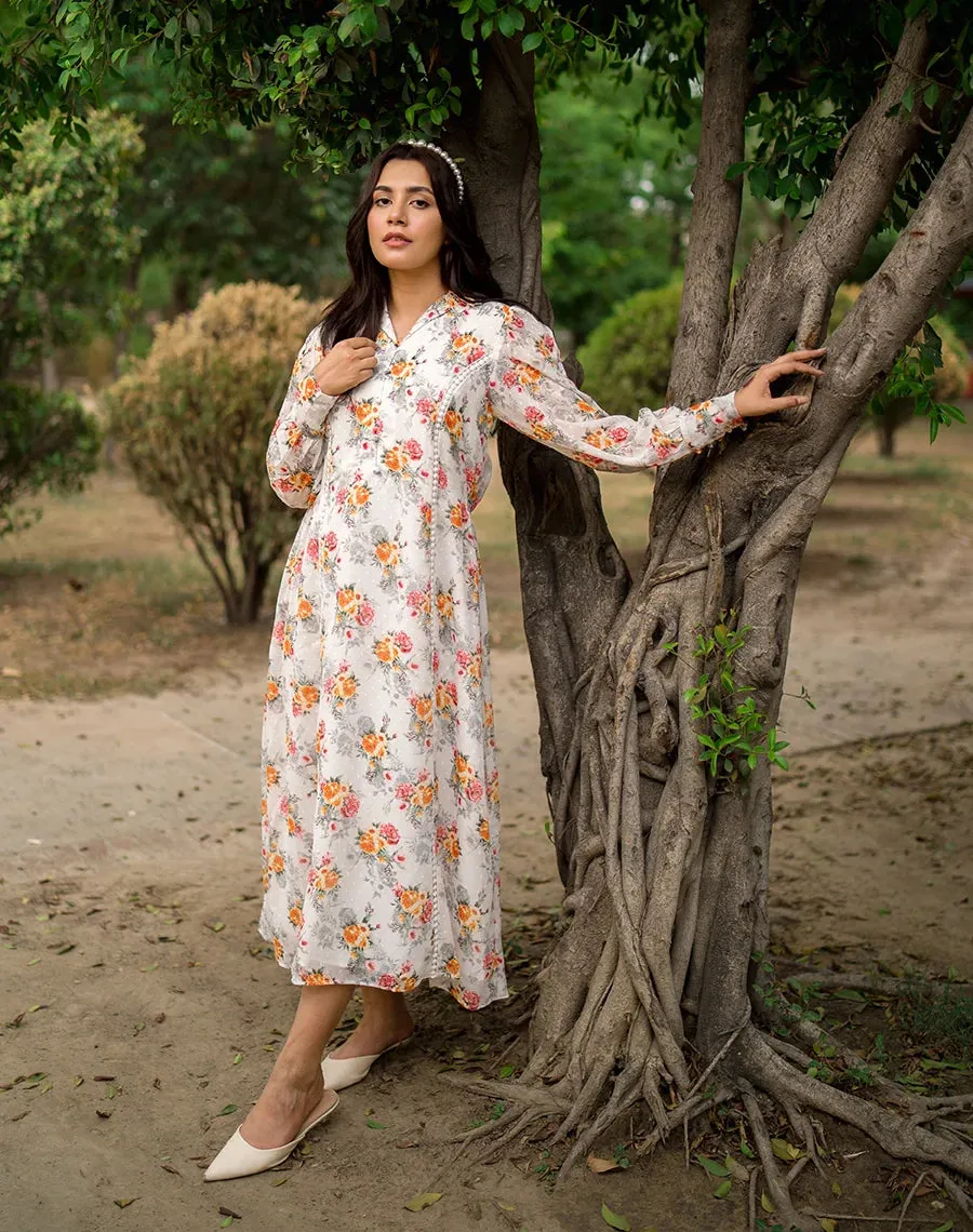 Water Lily - Summer Maxi Dresses For Women