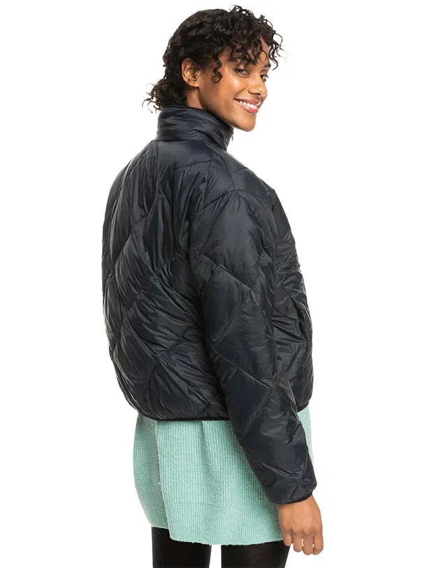 Wind Swept Lightweight Padded Packable Jacket
