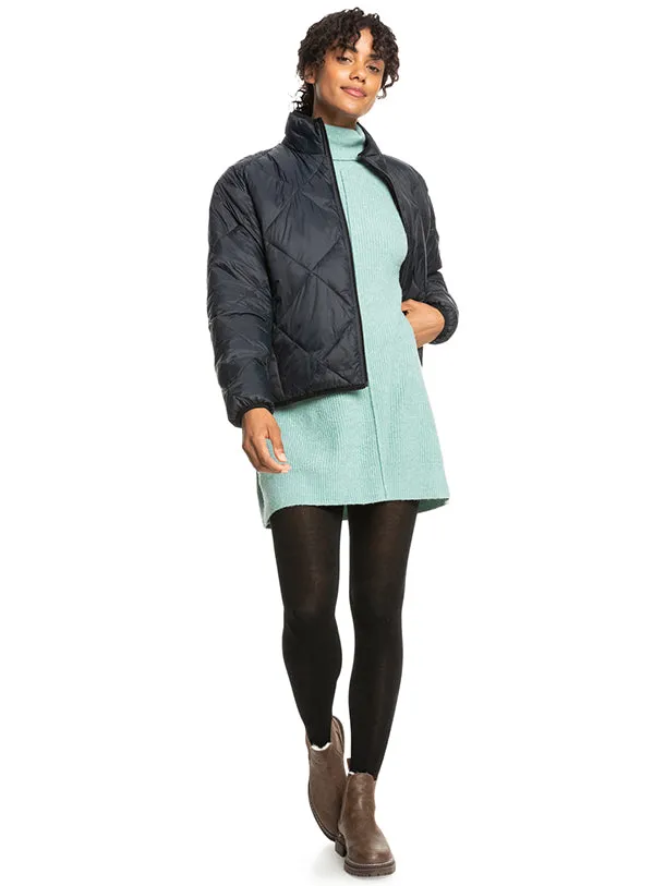 Wind Swept Lightweight Padded Packable Jacket