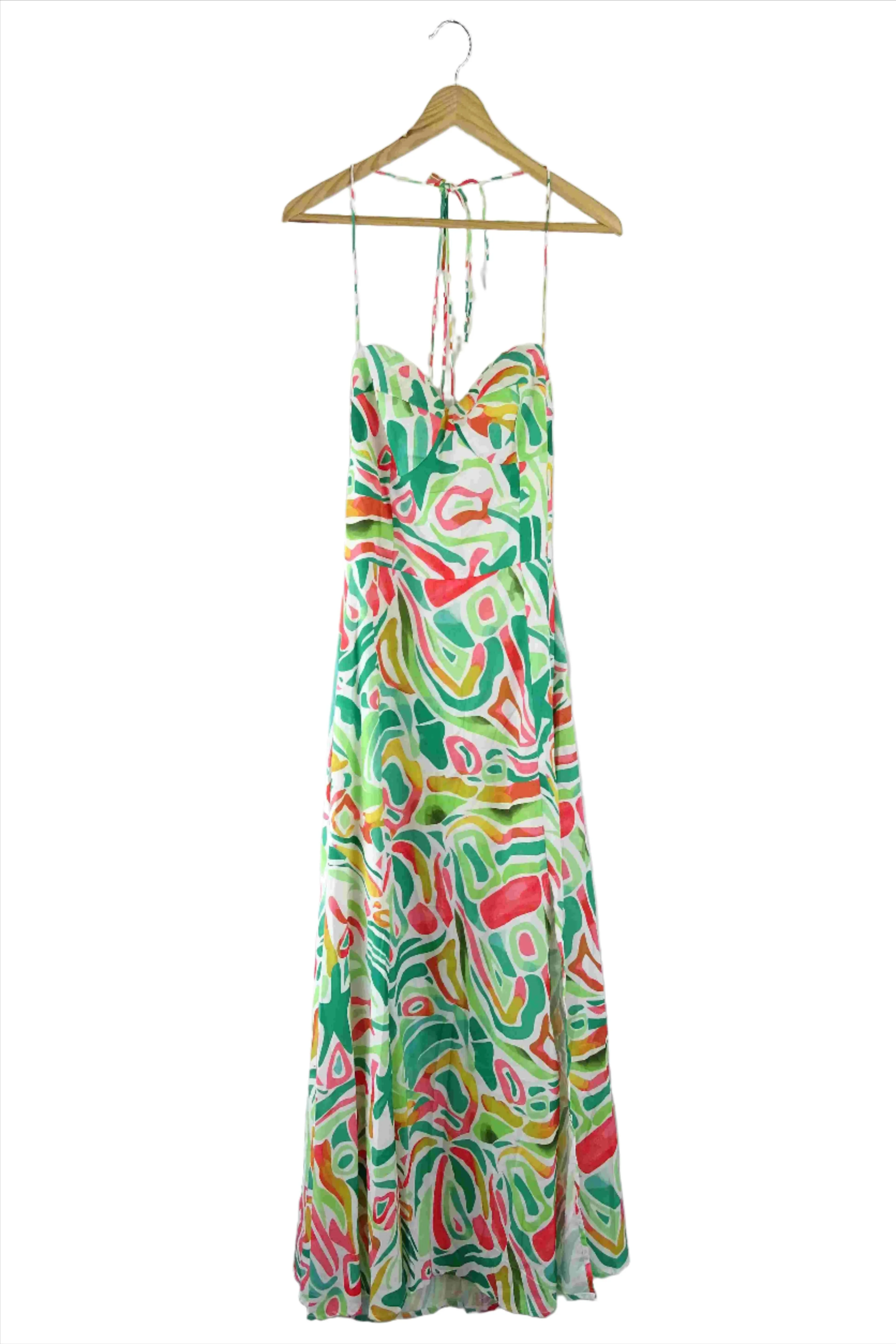 Wits The Label Green Dress 14